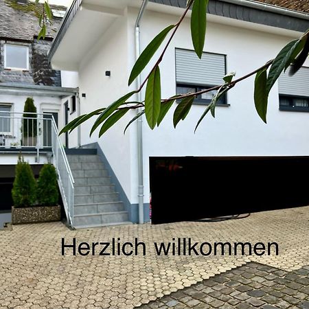 Ferienwohnung Stillemitte Reil Bagian luar foto
