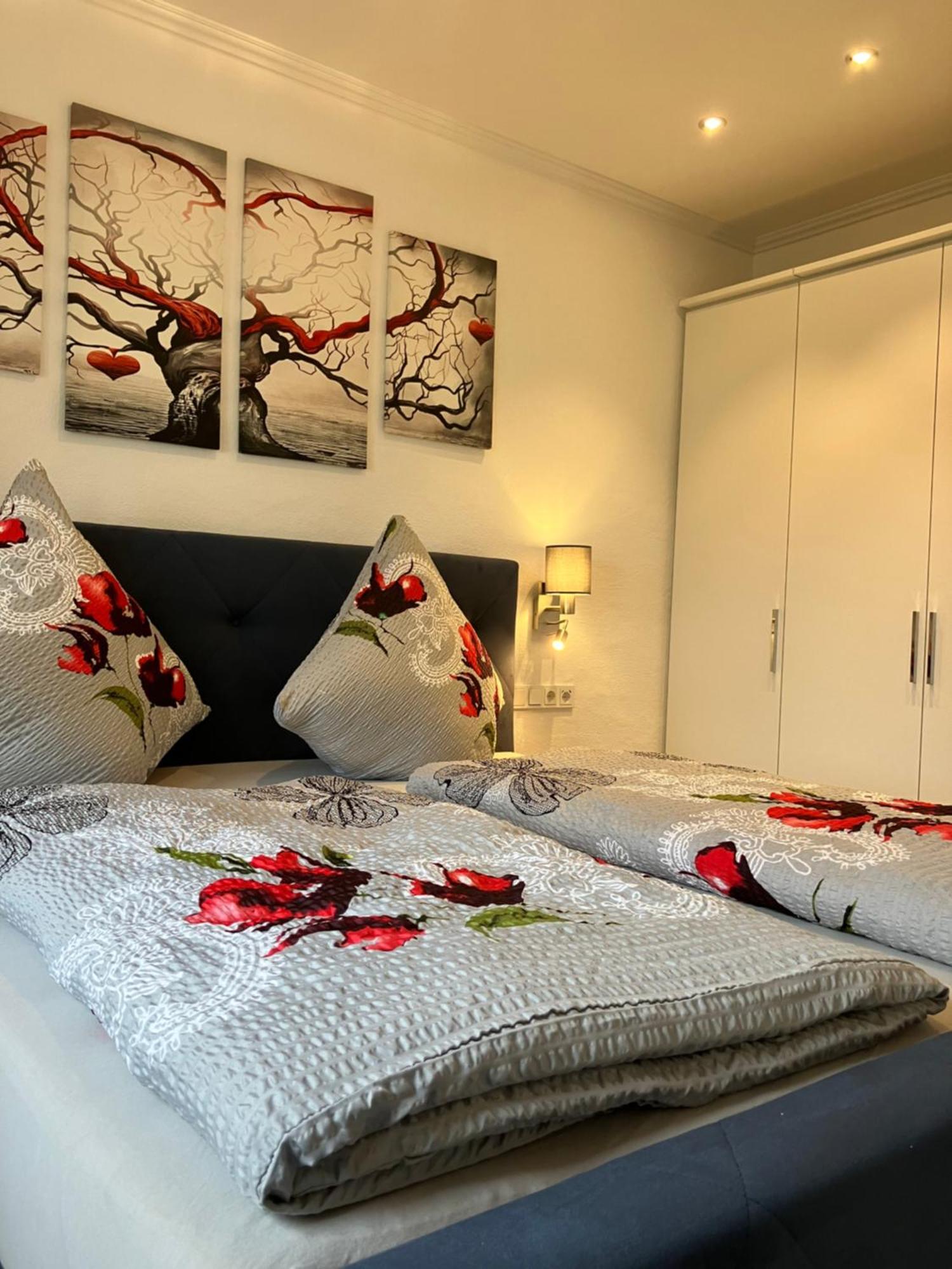 Ferienwohnung Stillemitte Reil Bagian luar foto