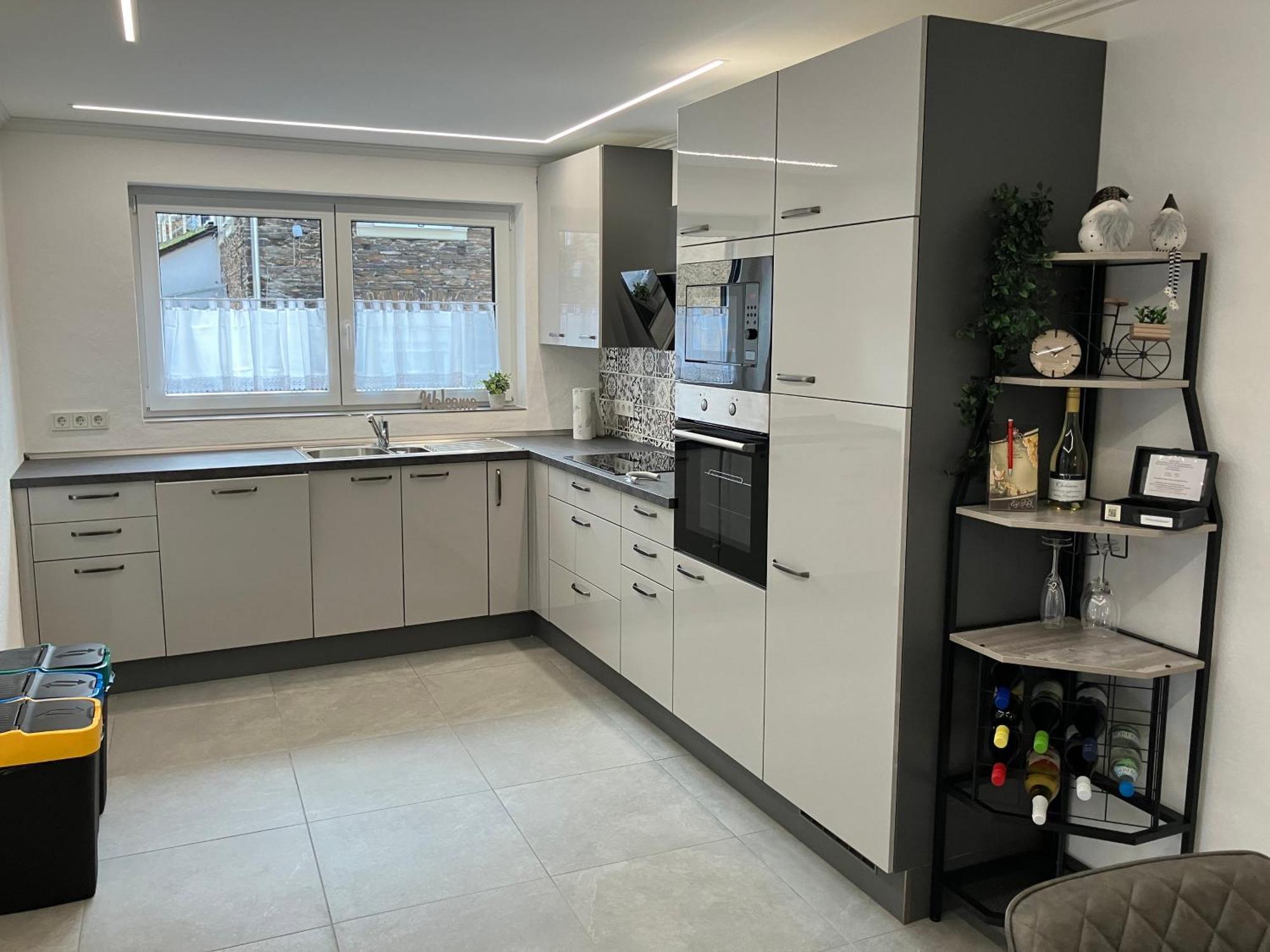 Ferienwohnung Stillemitte Reil Bagian luar foto