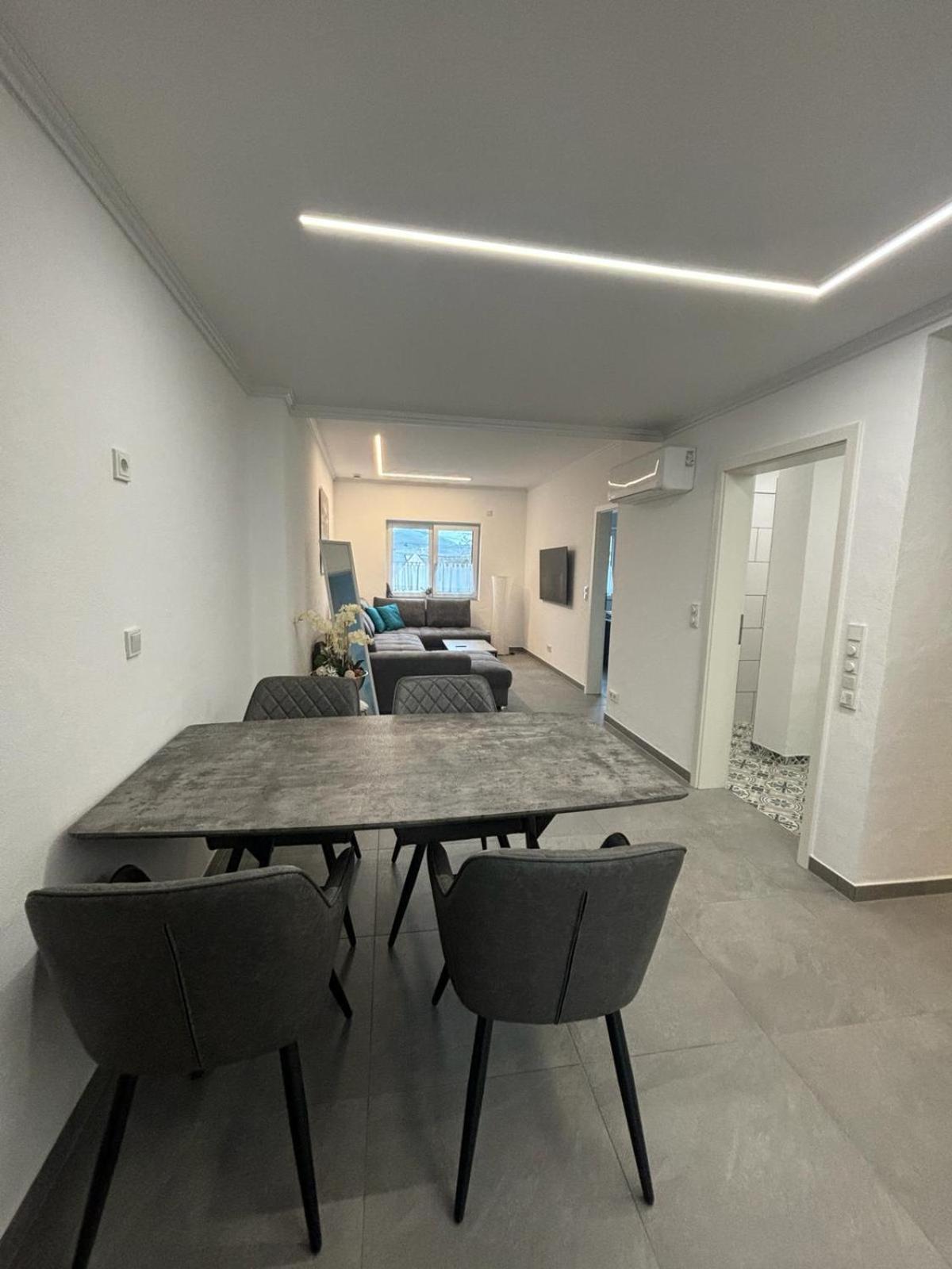 Ferienwohnung Stillemitte Reil Bagian luar foto