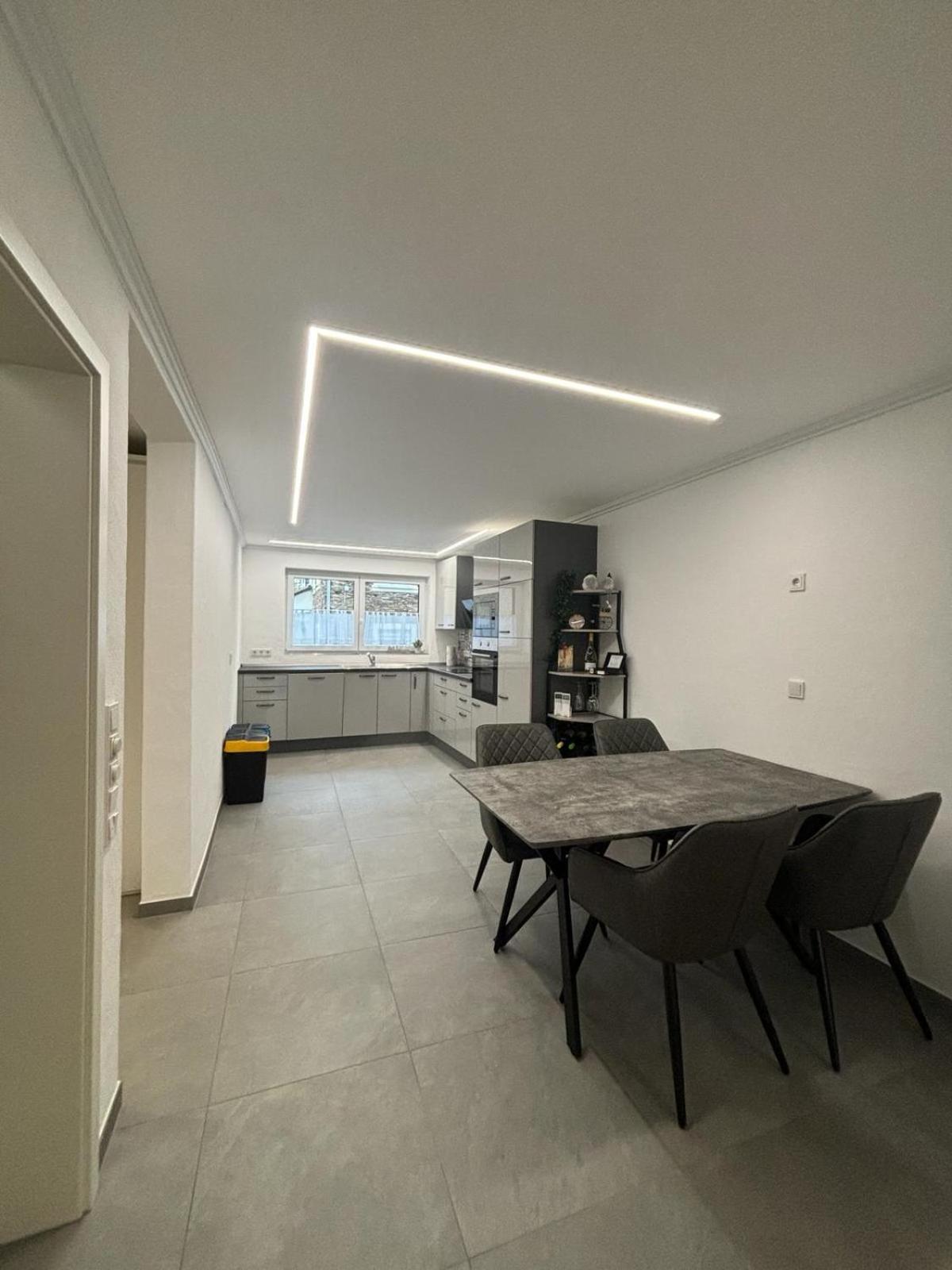 Ferienwohnung Stillemitte Reil Bagian luar foto