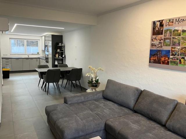 Ferienwohnung Stillemitte Reil Bagian luar foto