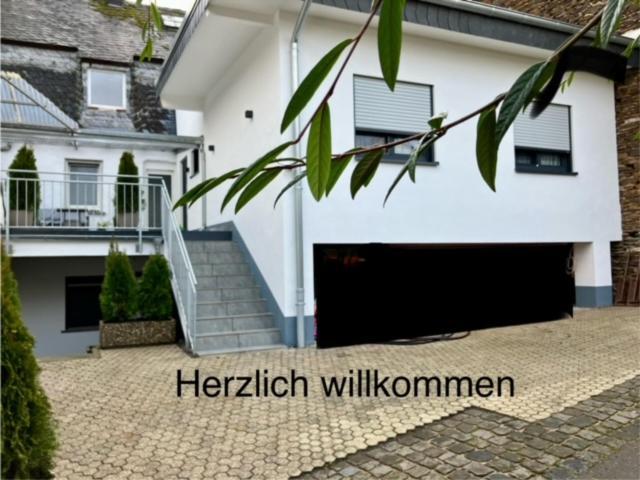 Ferienwohnung Stillemitte Reil Bagian luar foto