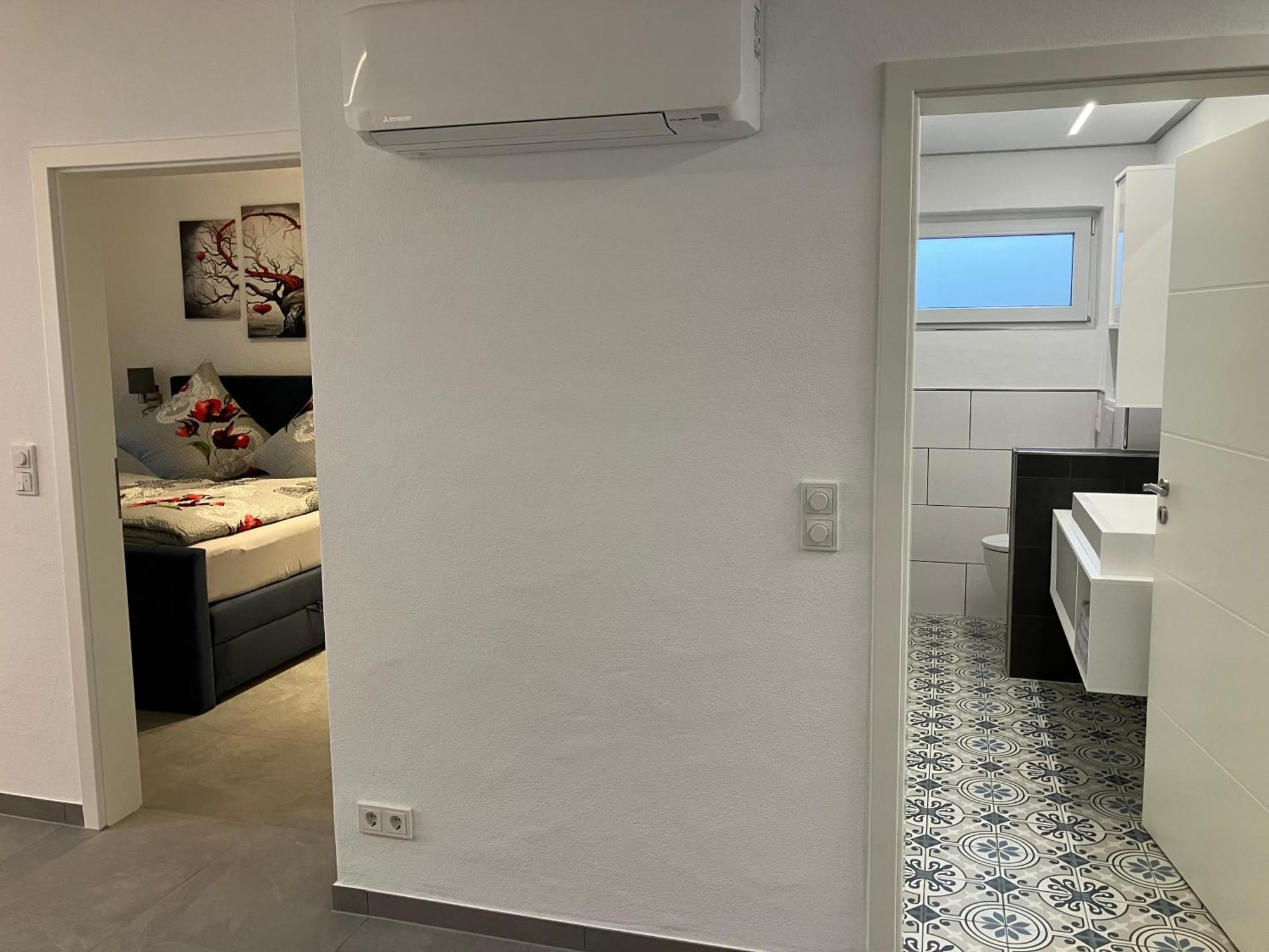 Ferienwohnung Stillemitte Reil Bagian luar foto